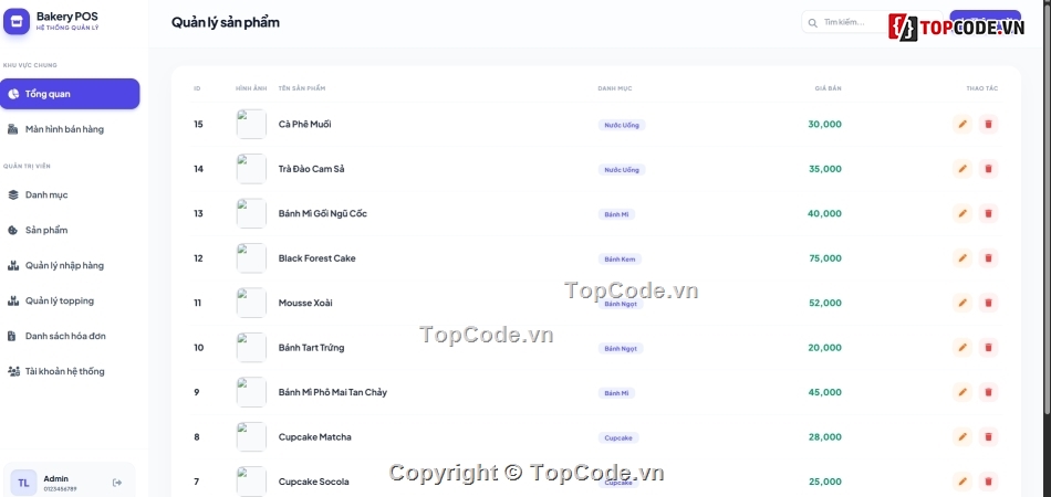 Code quản lý,quản lý bán hàng,quản lý bán bán hàng